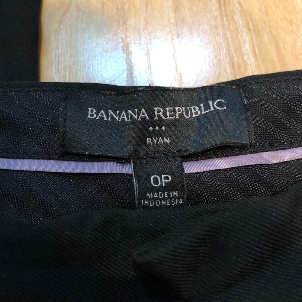 Banana Republic Classic Ryan Pant - Picture 4 of 5